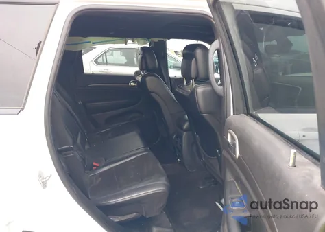 2018 Jeep Grand Cherokee Altitude 4X2 z USA, uszkodzony, nr VIN 1C4RJEAG7JC363697